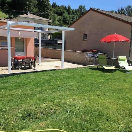 Le Coin Tranquille Au Pied Du Puy De Dome Apartment Pontgibaud Exterior foto