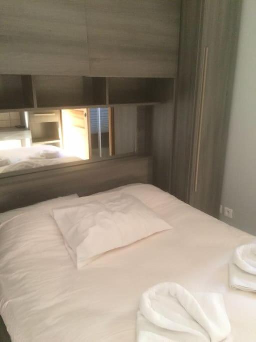 Le Coin Tranquille Au Pied Du Puy De Dome Apartment Pontgibaud Exterior foto
